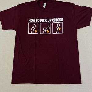 Funny graphic tee